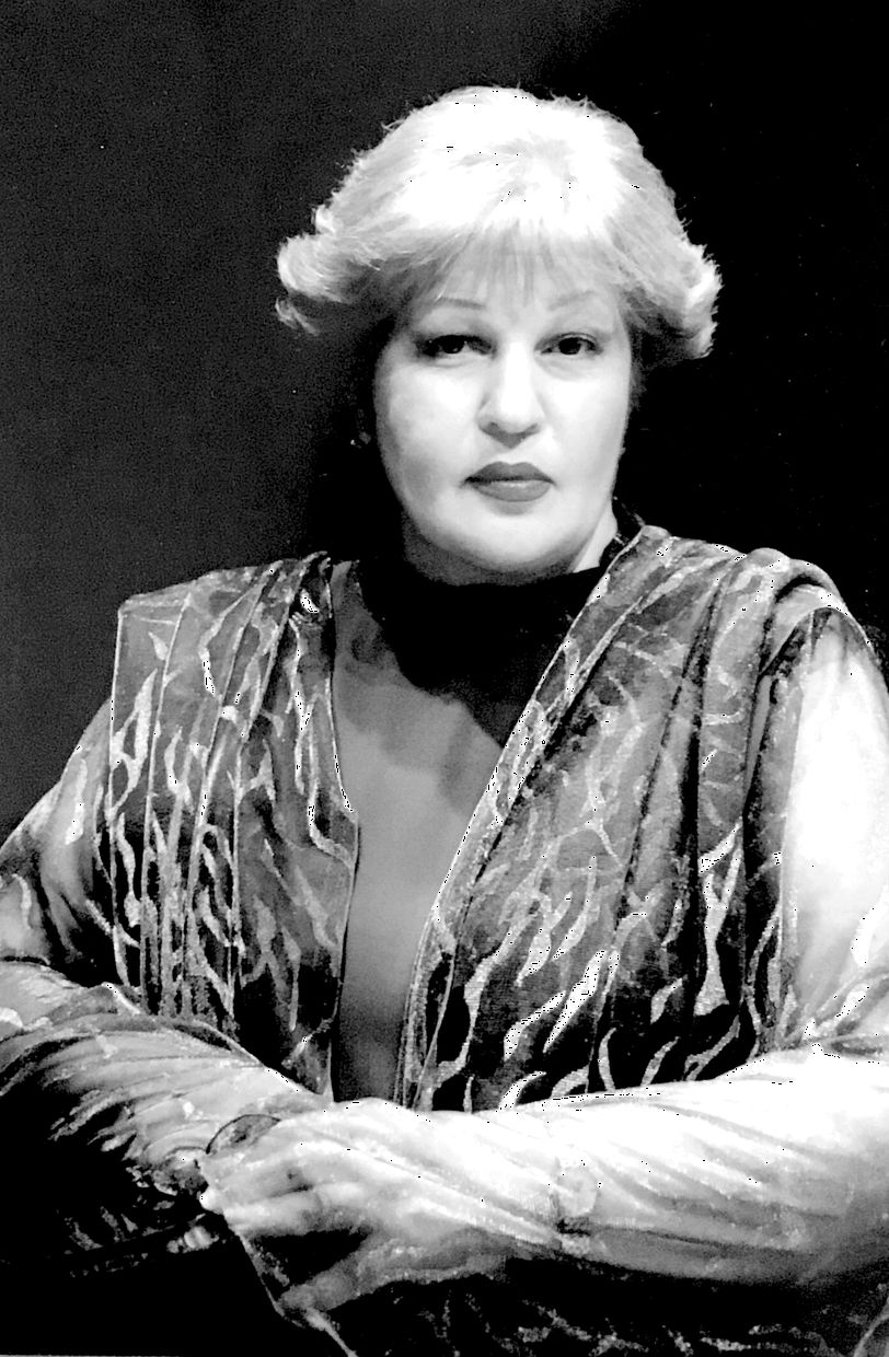 Лариса Тедтоева